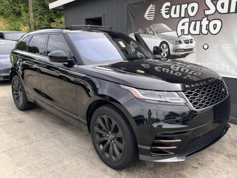 2018 Land Rover Range Rover Velar P250 R-Dynamic SE