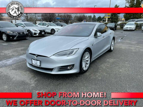 2017 Tesla Model S