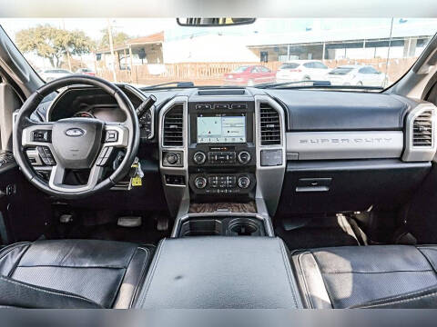 2018 Ford F-250 Super Duty