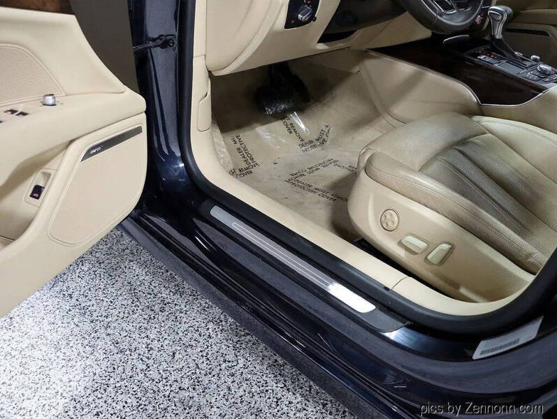 2012 Audi A7 3.0T quattro Prestige