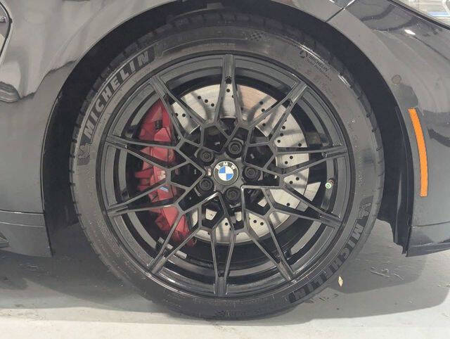 2021 BMW M3 Competition