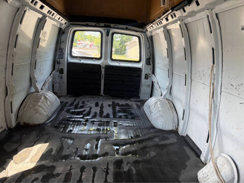 2009 Chevrolet Express 2500