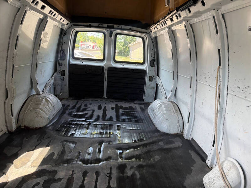 2009 Chevrolet Express 2500