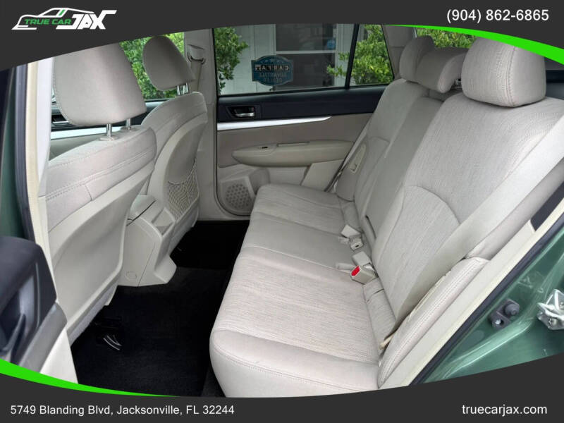 2013 Subaru Outback 2.5i Premium
