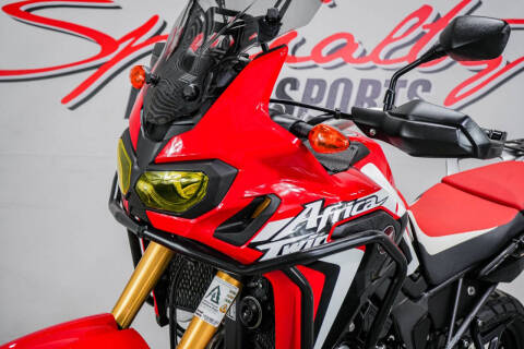 2017 Honda Africa Twin