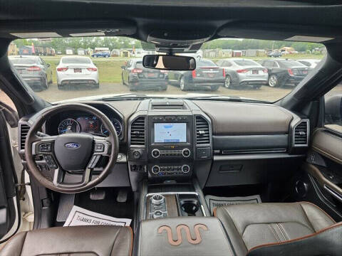 2021 Ford Expedition King Ranch