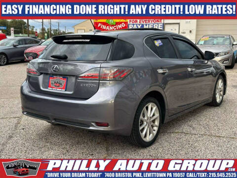 2013 Lexus CT 200h