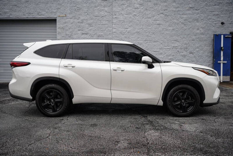 2021 Toyota Highlander L