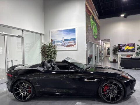 2014 Jaguar F-TYPE V8 S