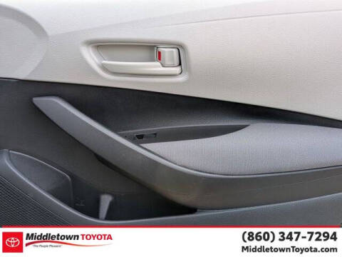 2022 Toyota Corolla L