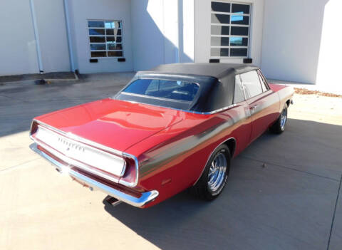 1969 Plymouth Barracuda