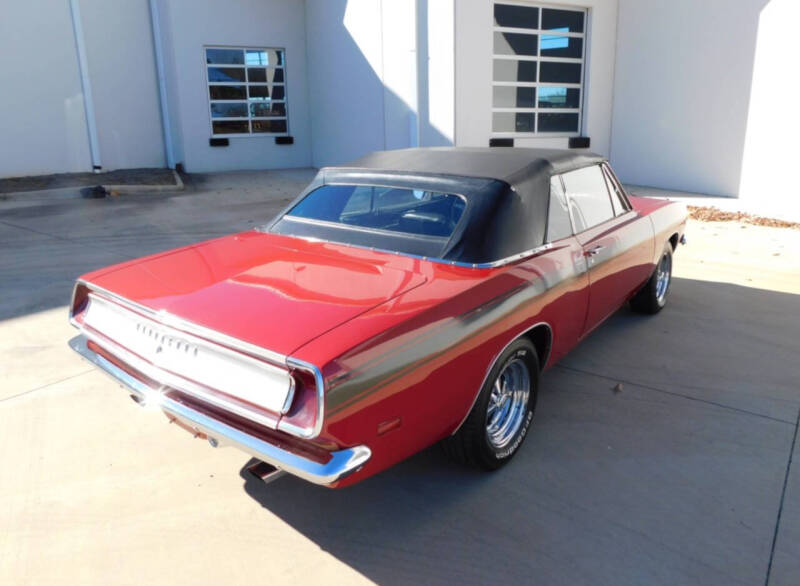 1969 Plymouth Barracuda