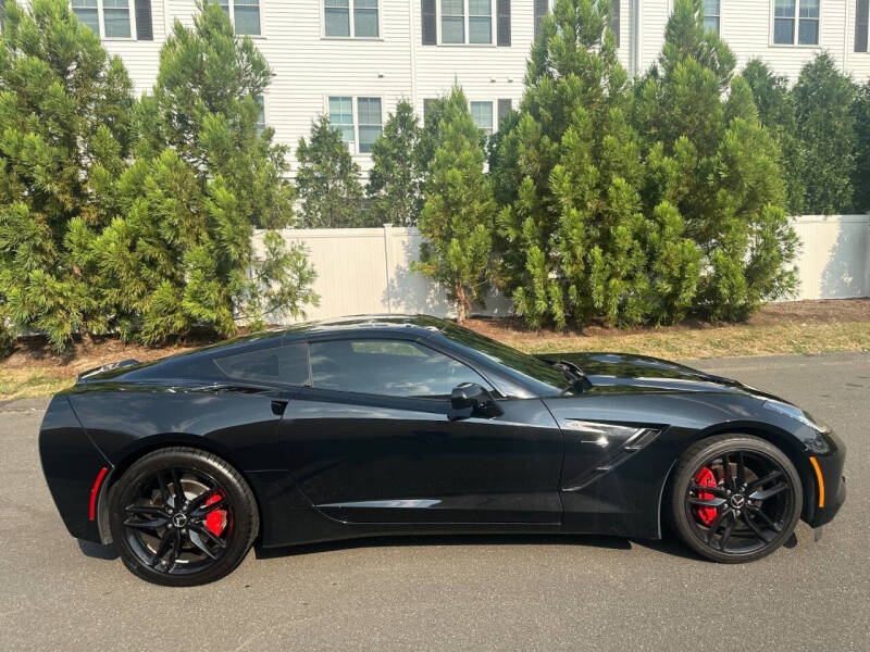 2015 Chevrolet Corvette Stingray