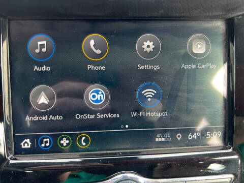 2018 Chevrolet Trax LS