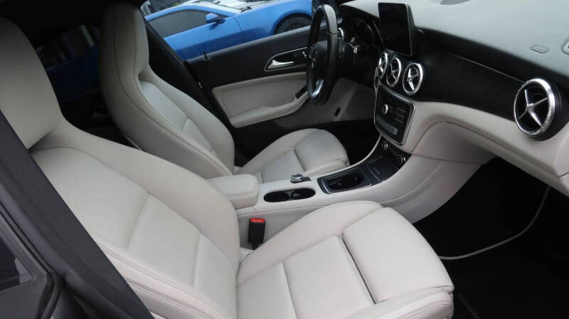 2018 Mercedes-Benz CLA CLA 250