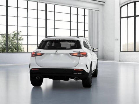 2025 Mercedes-Benz GLA AMG GLA 35