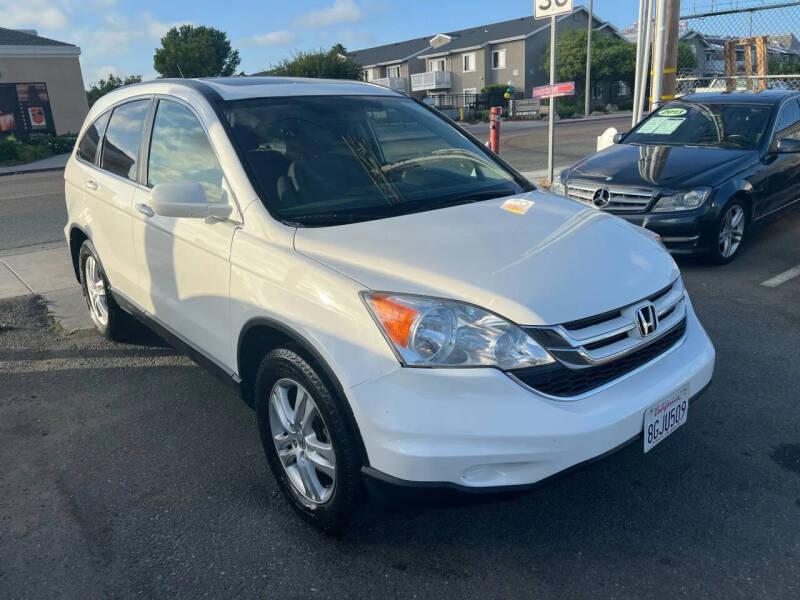 2011 Honda CR-V