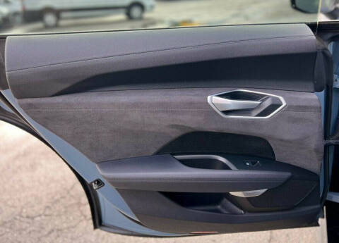 2022 Audi RS e-tron GT quattro