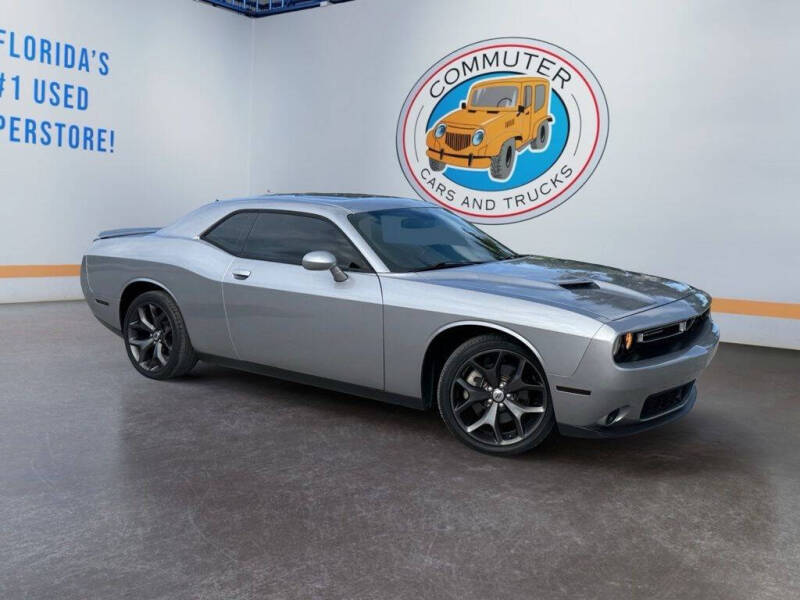 2018 Dodge Challenger SXT