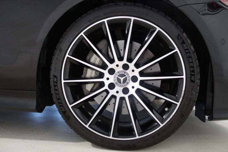 2020 Mercedes-Benz E-Class E 450