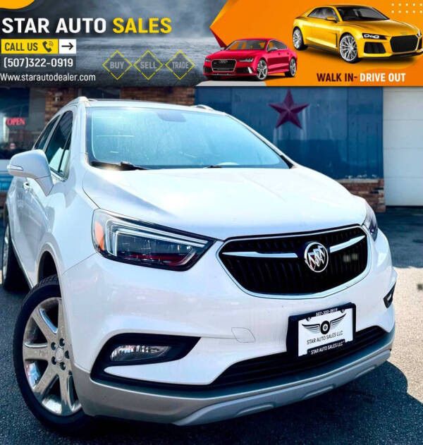 2018 Buick Encore Essence