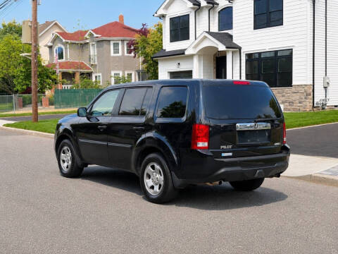 2015 Honda Pilot LX