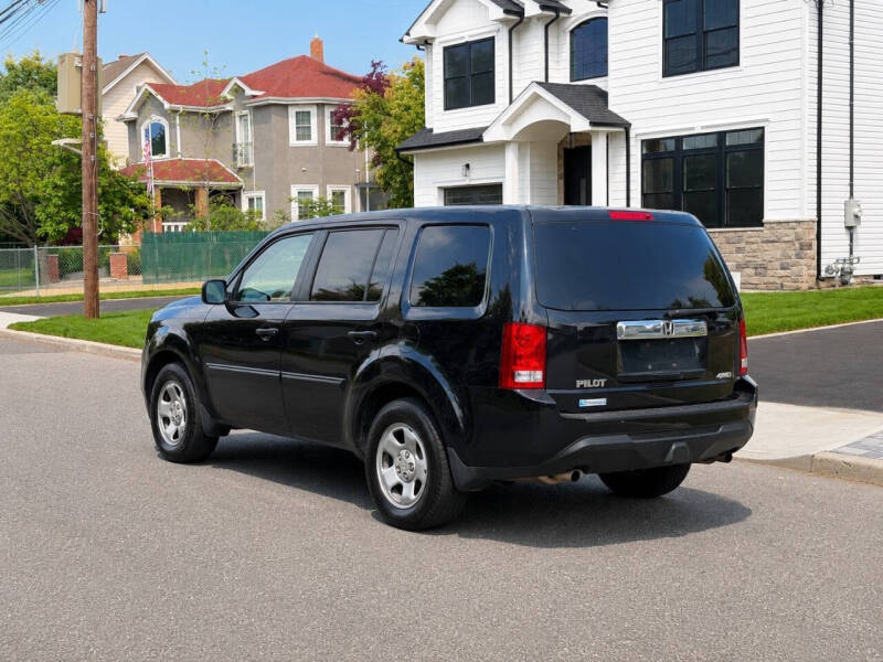 2015 Honda Pilot LX