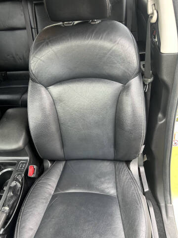 2014 Subaru XV Crosstrek Hybrid Touring