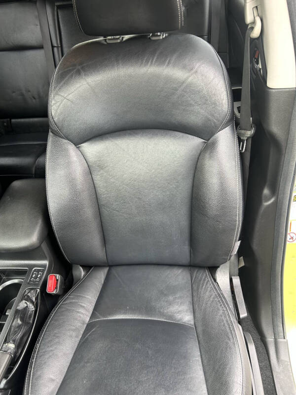 2014 Subaru XV Crosstrek Hybrid Touring