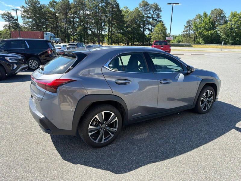 2020 Lexus UX 250h