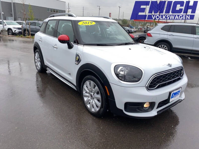 2019 MINI Countryman Plug-in Hybrid Cooper SE ALL4