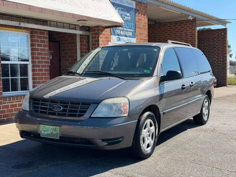2006 Ford Freestar SE