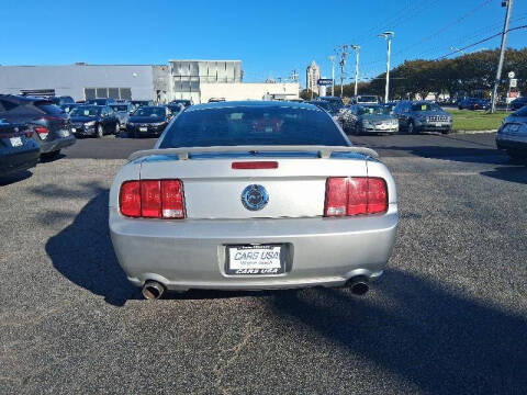 2008 Ford Mustang GT Deluxe