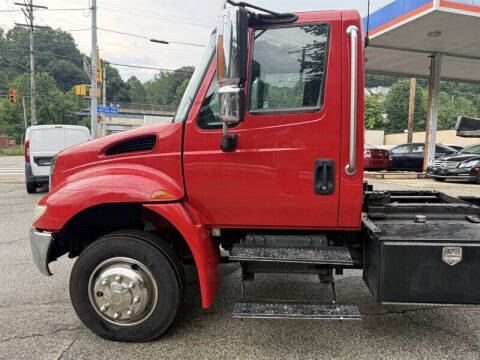 2005 International DuraStar 4200