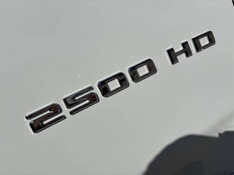 2022 Chevrolet Silverado 2500HD