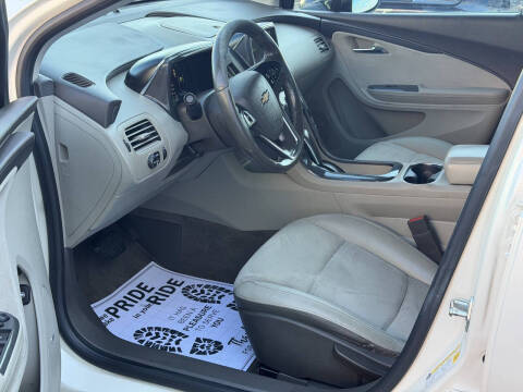 2013 Chevrolet Volt Premium