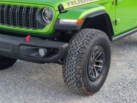 2025 Jeep Wrangler Rubicon X