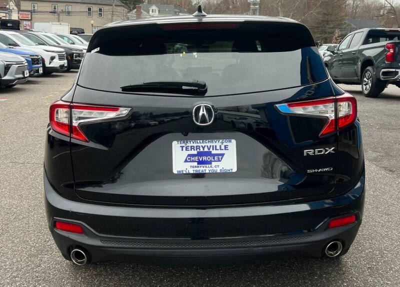 2019 Acura RDX SH-AWD