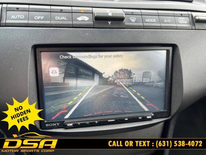 2008 Honda Accord EX-L w/Navi