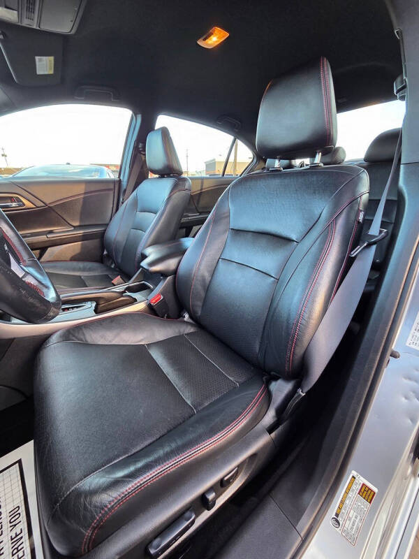 2017 Honda Accord Sport Special Edition