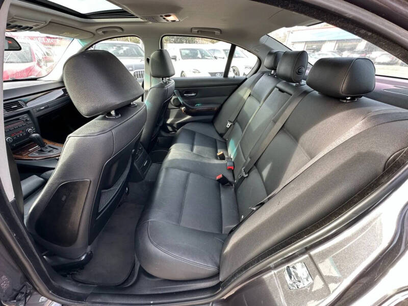 2007 BMW 3 Series 335i