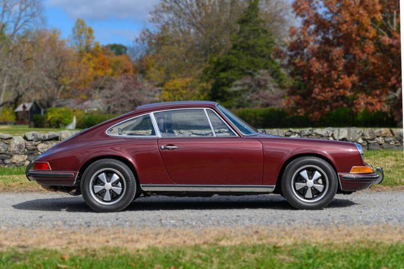1970 Porsche 911