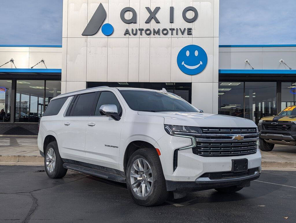 2023 Chevrolet Suburban for sale at Axio Auto Boise in Boise, ID