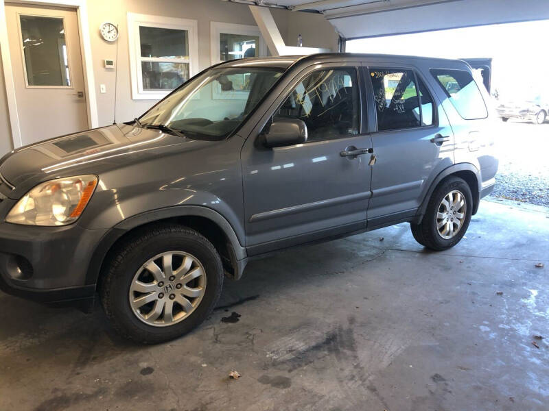 2006 Honda CR-V for sale at TJV Auto Group in Columbiana OH