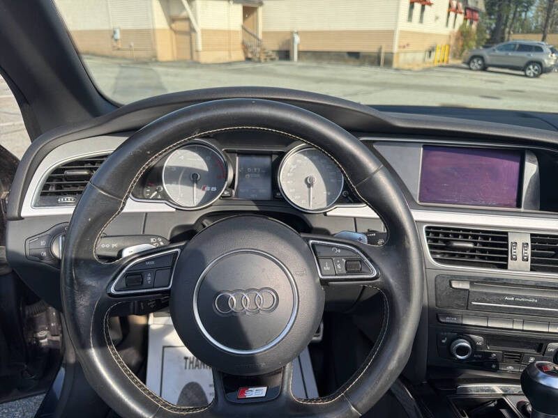 2017 Audi S5 Cabriolet Base - Photo 24