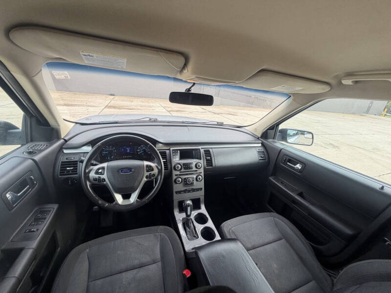 2014 Ford Flex SE