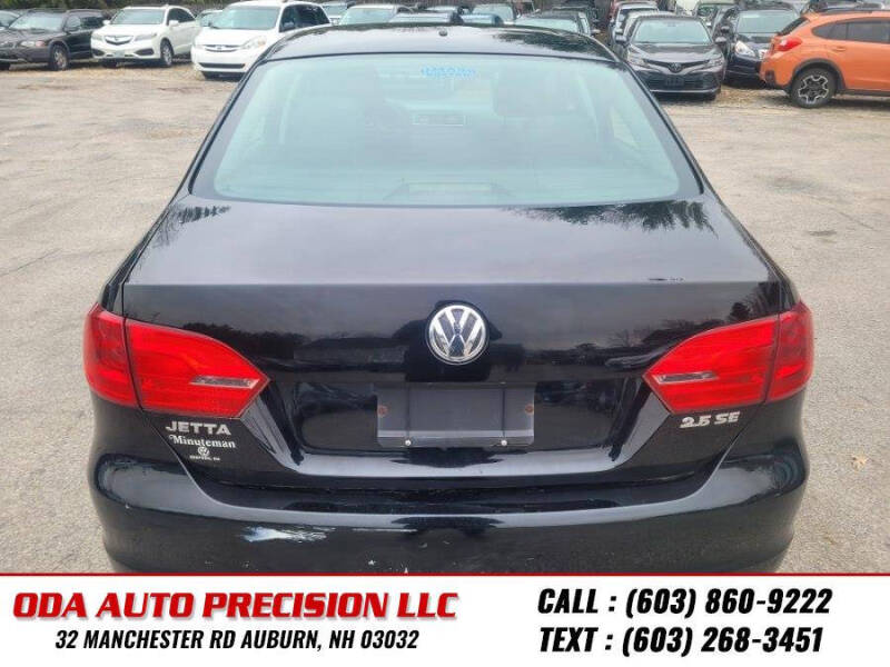 2012 Volkswagen Jetta