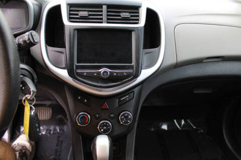 2019 Chevrolet Sonic LT Auto Fleet