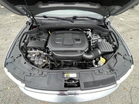 2020 Dodge Durango GT