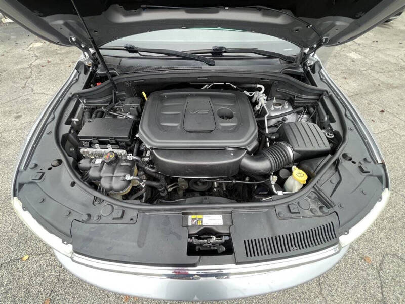 2020 Dodge Durango GT